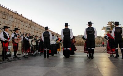 Danza, conciertos de música y un Escenario Abierto para jóvenes creadores en La Noche del Patrimonio 2022