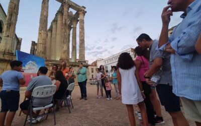 Más de quince mil personas disfrutaron de «La Noche del Patrimonio»