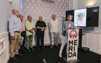 El Trecenario y el Via Martyrum inician los actos previos al Año Jubilar Eulaliense