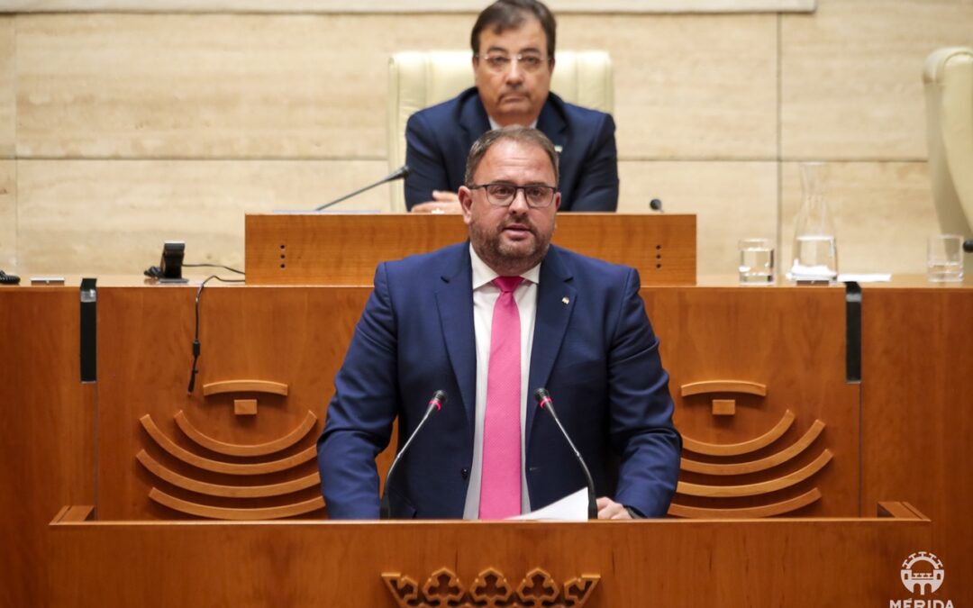 El Alcalde de Mérida anuncia que el 11 de diciembre de 2023 la ciudad celebrará como día Festivo Local el 30 aniversario de la declaración como Patrimonio de la Humanidad y la apertura del Año Jubilar Eulaliense