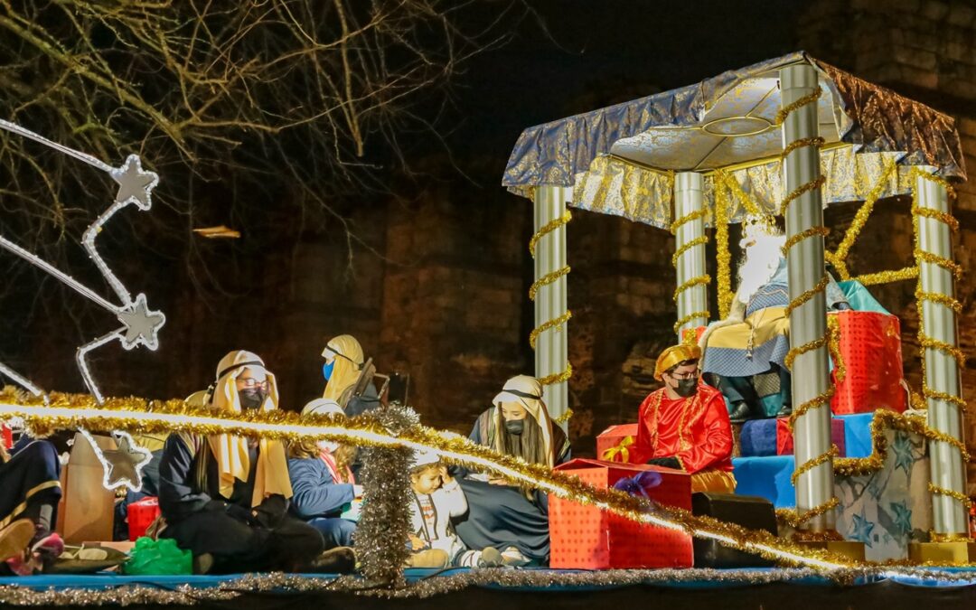 Diecisiete entidades y asociaciones solicitan las ayudas para participar en la Cabalgata de Reyes 2023