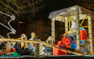 Diecisiete entidades y asociaciones solicitan las ayudas para participar en la Cabalgata de Reyes 2023