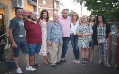 El Ayuntamiento reconocerá la “labor ejemplar” de Valeriano Prida, presidente de El Barrio