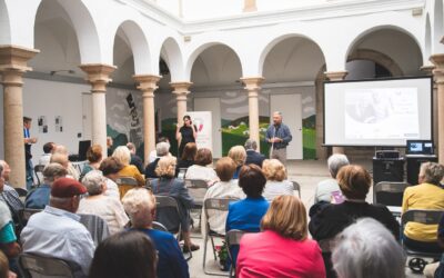 El Ayuntamiento se suma al homenaje a los voluntarios mayores y al 25 aniversario de AVEM