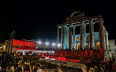 La Noche del Patrimonio abre la inscripción para las visitas guiadas el próximo lunes
