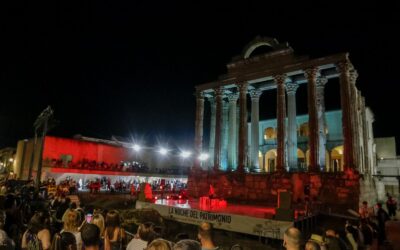 Mañana termina el plazo para inscribirse en el taller on line sobre moderar la danza de La Noche del Patrimonio