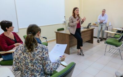 El programa “La escuela adopta un monumento” vuelve un año más a los centros de Primaria y Secundaria