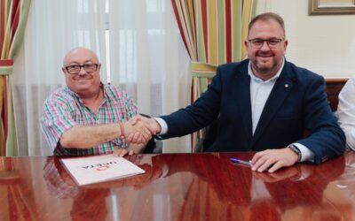 Un total de 58 personas entre alumnos y personal docente y técnico de la Escuela Profesional Barraeca II se incorporan al Ayuntamiento la próxima semana