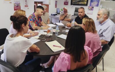 El Ayuntamiento comienza con la organización de la XV edición de la Gala Drag “Tomas Bravo” 2023