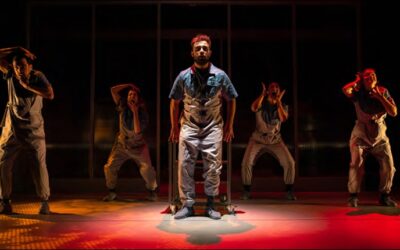 El Centro Cultural de Nueva Ciudad ofrece el espectáculo teatral ‘Prime, el cristal y la hiena’ el próximo sábado
