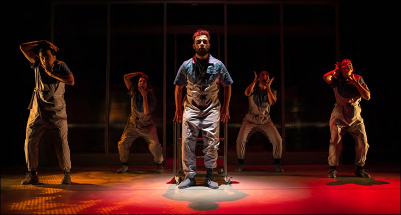 El Centro Cultural de Nueva Ciudad ofrece el espectáculo teatral ‘Prime, el cristal y la hiena’ el próximo sábado