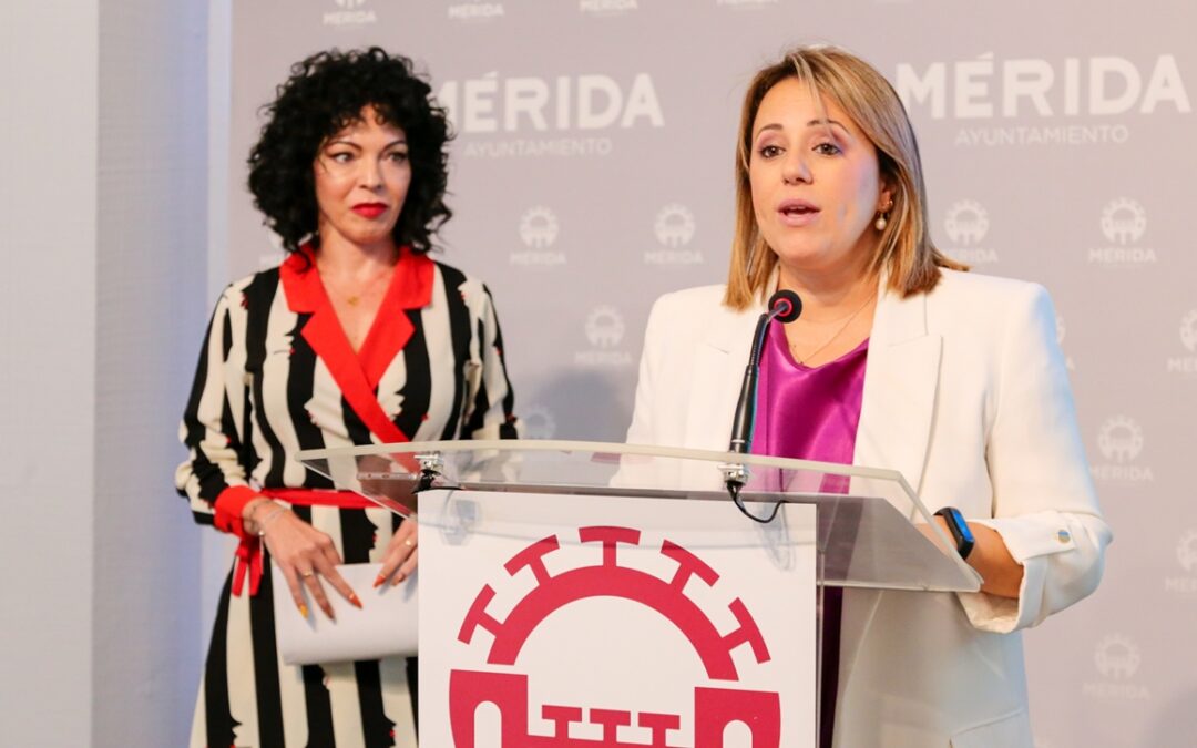 La Feria Chica de Mérida se celebrará del 10 a 12 de octubre con conciertos y actividades culturales y de fomento de la Cultura Gitana