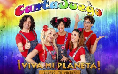 «La Granja de Zenón» y «Cantajuego» actuarán en el Palacio de Congresos
