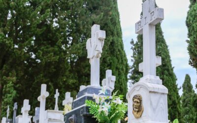 El Cementerio tendrá horario de 9 de la mañana a 20 horas, de forma ininterrumpida, en la festividad de Todos los Santos