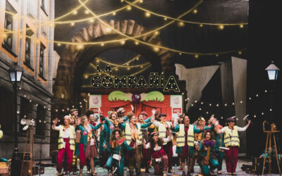 Mañana finaliza el plazo de inscripción para el Concurso Oficial de Agrupaciones del Carnaval 2023