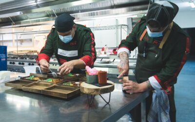 Veinte establecimientos de la ciudad participan en el Concurso Mejor Tapa Gourmet 2022