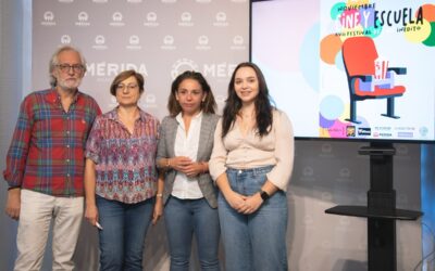 Más de tres mil alumnos de Primaria, ESO y Bachillerato participarán en la programación de Cine y Escuela
