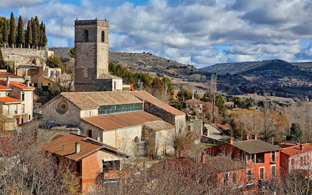 La Asociación de Amigos de la Biblioteca y la Biblioteca Municipal Juan Pablo Forner organizan un viaje literario a la Alcarria