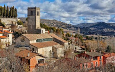 La Asociación de Amigos de la Biblioteca y la Biblioteca Municipal Juan Pablo Forner organizan un viaje literario a la Alcarria