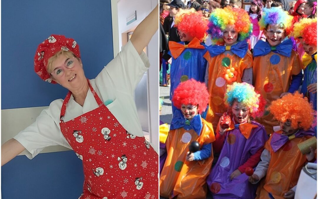 El ayuntamiento otorga a María de los Ángeles González Atanasio y a la Comunidad Educativa de Mérida los premios Turuta de Oro 2022 que se entregarán en una gala donde actuará ‘Los Sumisos’ de Antonio Martínez Ares