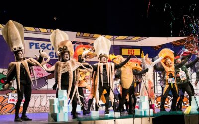 Un sorteo decidirá este sábado el orden de actuación del Concurso de Agrupaciones de Carnaval