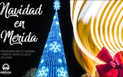 El Ayuntamiento edita el programa de Santa Eulalia y Navidad en Lectura Fácil