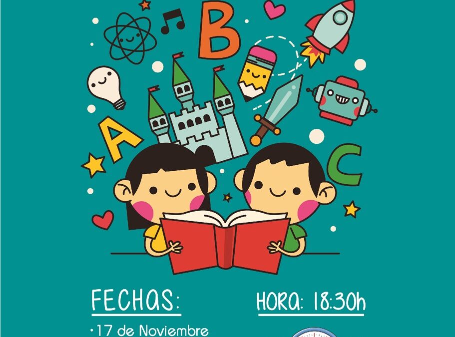 «Los jueves te cuento»: la biblioteca municipal retoma su cuentacuentos para los más pequeños