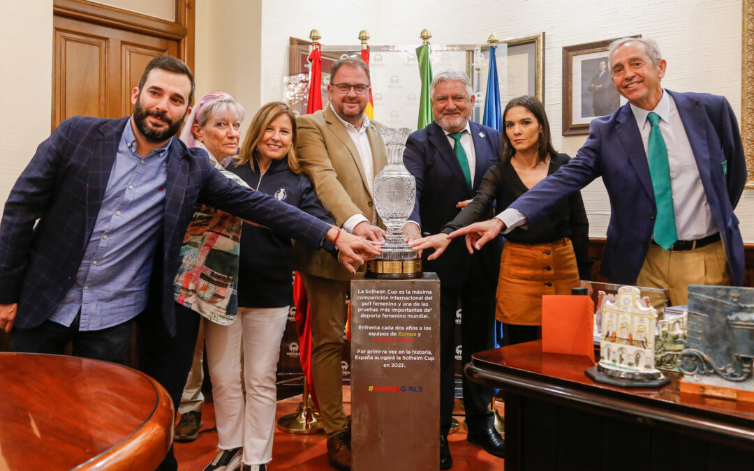 Un grupo inversor registra un proyecto en el Ayuntamiento para ampliar el Campo de Golf Don Tello y construir 150 viviendas