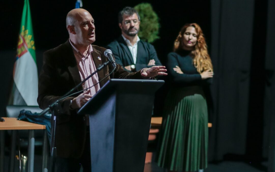 Los participantes en las lanzaderas de empleo de la provincia se reúnen en Mérida
