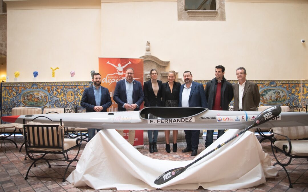 El ayuntamiento de Mérida ha destinado más de 4.600.000 euros en renovación y creación de instalaciones deportivas y más de 320.000 euros en ayudas, becas y patrocinios a clubes y deportistas de la ciudad desde el año 2015