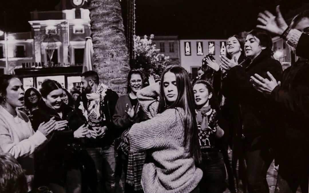 «Mérida Flamenca» expone fotografías que muestran su arte y su presencia en la ciudad