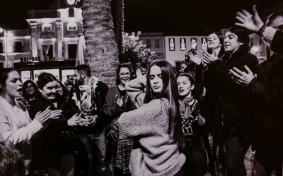 «Mérida Flamenca» expone fotografías que muestran su arte y su presencia en la ciudad