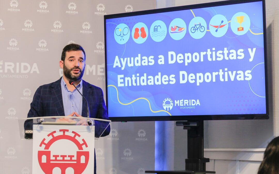 El ayuntamiento destinará 70.000 euros en ayudas a deportistas y entidades deportivas de la ciudad