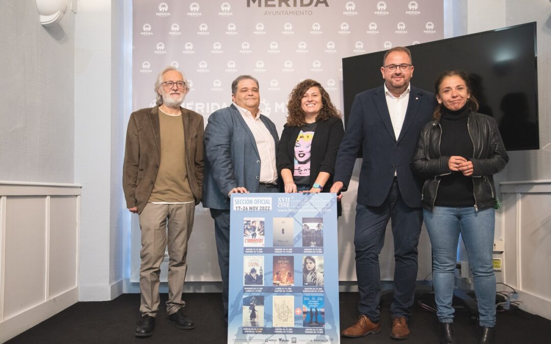 La XVII edición del Festival de Cine Inédito contará con ocho películas, de siete nacionalidades distintas en su Sección Oficial