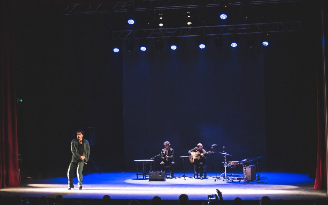 El Festival Flamenco Universal, la Gala Turuta de Oro, la clausura del Festival de Cine Inédito y los actos de la programación de Navidad en Mérida en la agenda del fin de semana