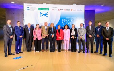Los profesionales del protocolo y la organización de eventos analizan en Mérida la situación y el futuro de su profesión