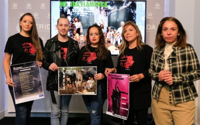 Mérida Flamenca llena noviembre de arte con su flashmob, jornada de formación, convivencias, exposiciones y el estreno del espectáculo ‘Raíces’