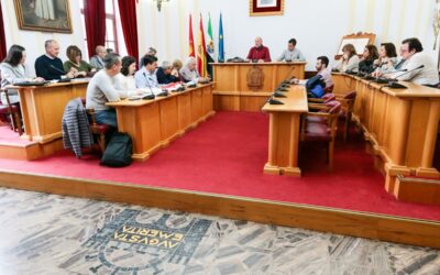 Aprobadas por unanimidad las bases del plan de estabilización y los procesos para la provisión de puestos de estructura de los trabajadores municipales