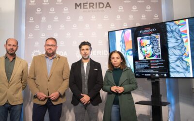 Mérida estrena su nuevo Festival de Flamenco Universal en el Teatro María Luisa con figuras de ámbito internacional y un homenaje a Pepe de Lucía