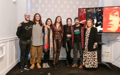 La danza de «Medusa» en el Centro Cultural de Nueva Ciudad dentro de la programación del 25 N