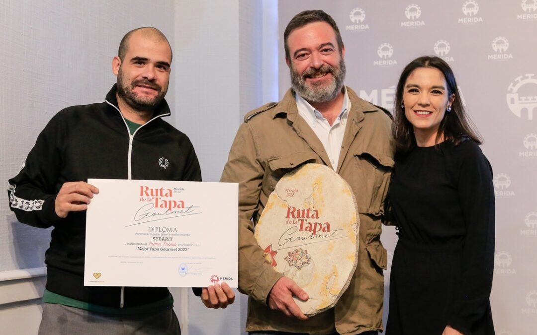20 establecimientos de hostelería participan en la Ruta de la Tapa que se celebrará hasta el próximo 27 de noviembre