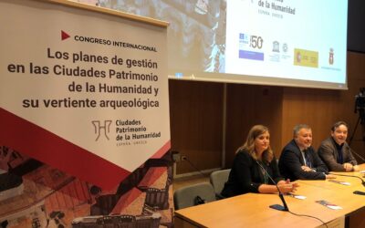 Cuenca acoge un congreso internacional de Ciudades Patrimonio para conocer experiencias internacionales sobre Planes de Gestión