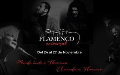 Arcángel y un homenaje a Pepe de Lucía abren hoy en el Teatro María Luisa la primera edición del Festival Flamenco Universal