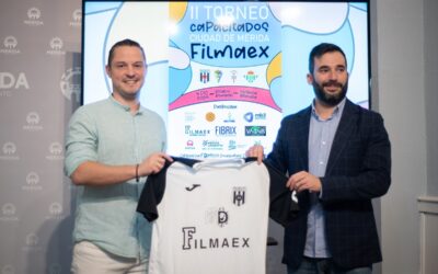 El II Torneo Capacitados contará con la AD Mérida, Real Betis, Cádiz CF y Algeciras