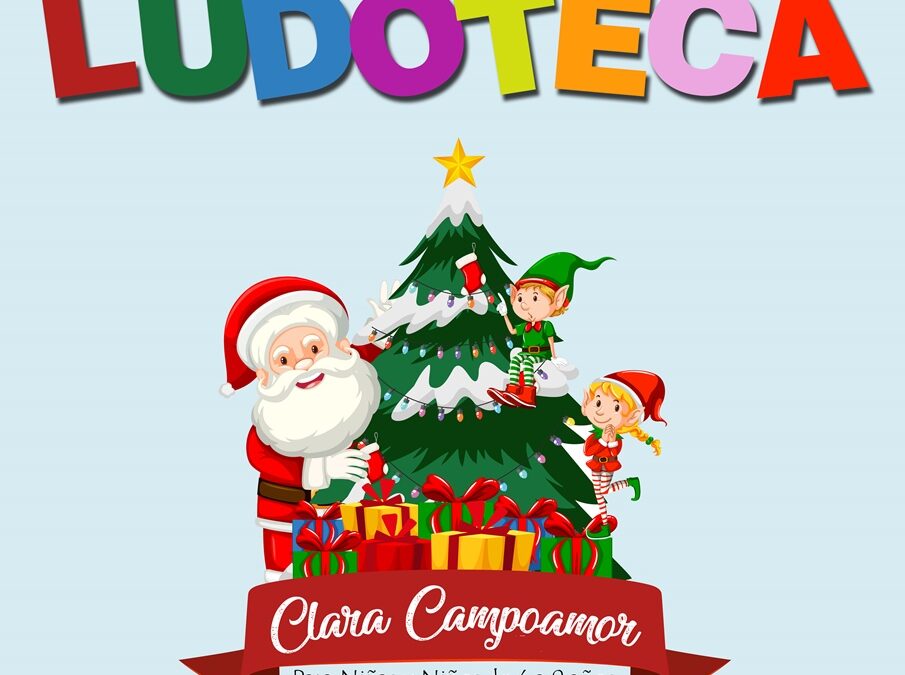 El Centro Clara Campoamor acogerá, durante los días de vacaciones, una ludoteca gratuita
