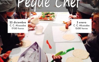 «Peque Chef», gastronomía y diversión para Navidad y Reyes