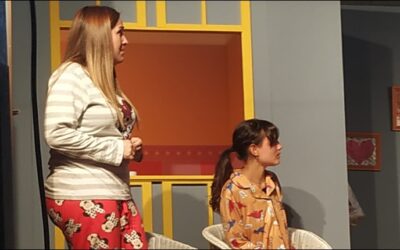‘Burundanga’, teatro en el Centro Cultural de Nueva Ciudad