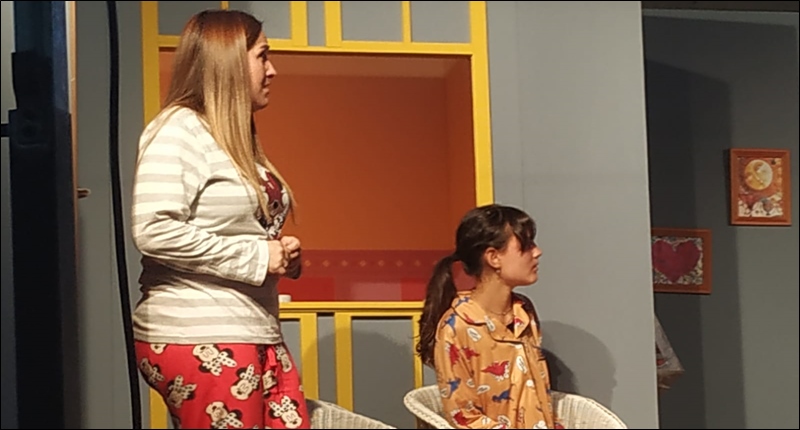 ‘Burundanga’, teatro en el Centro Cultural de Nueva Ciudad