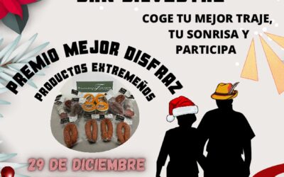 La Caminata de los Mayores abre la carrera de la San Silvestre que se celebra esta tarde