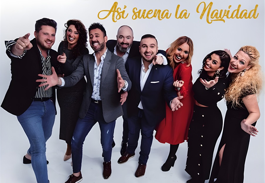 «Raya Real» trae a Mérida su zambomba flamenca y sus villancicos de siempre en un concierto en la Plaza de España con entrada libre